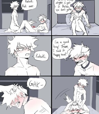 Puppy Kacchan by Lila comic porn sex 93