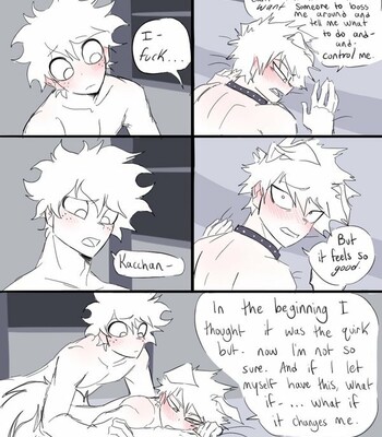 Puppy Kacchan by Lila comic porn sex 94