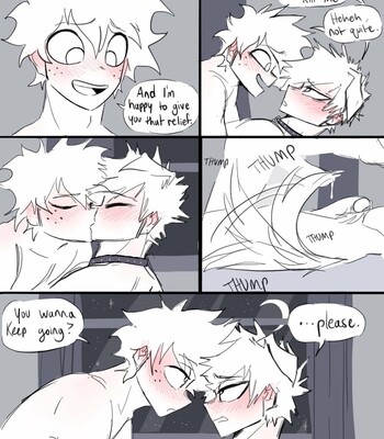 Puppy Kacchan by Lila comic porn sex 95