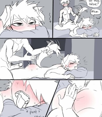 Puppy Kacchan by Lila comic porn sex 97