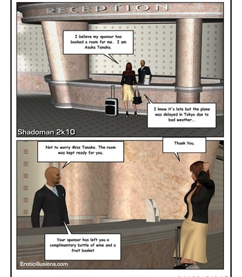 [Shadoman] Deception comic porn sex 3