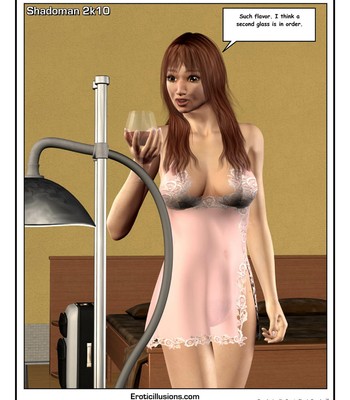 [Shadoman] Deception comic porn sex 8