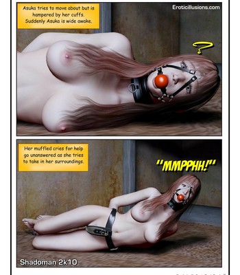 [Shadoman] Deception comic porn sex 13
