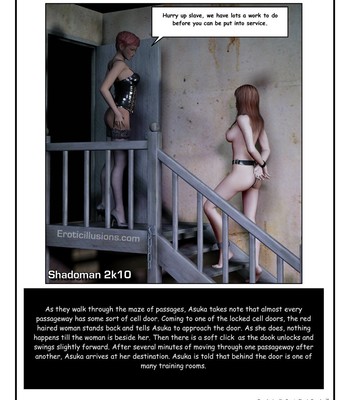 [Shadoman] Deception comic porn sex 23