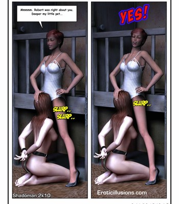 [Shadoman] Deception comic porn sex 74