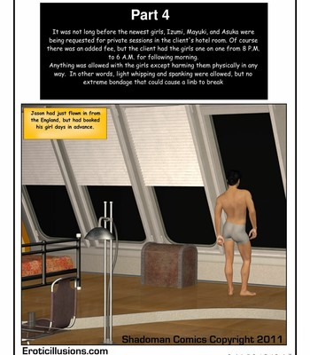 [Shadoman] Deception comic porn sex 76