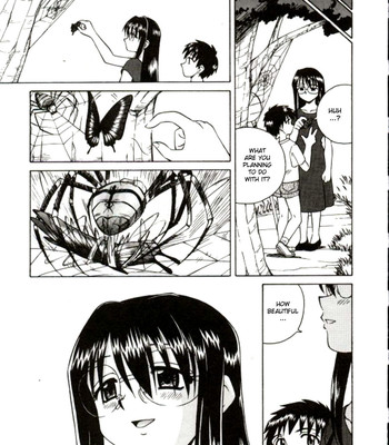 Shiro o Suu Nawa By Spark Utamaro comic porn sex 13