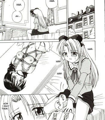 Shiro o Suu Nawa By Spark Utamaro comic porn sex 107