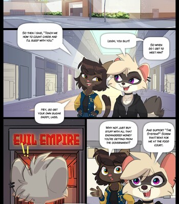 [Siroc] Nothing To Hide (Ongoing) comic porn thumbnail 001