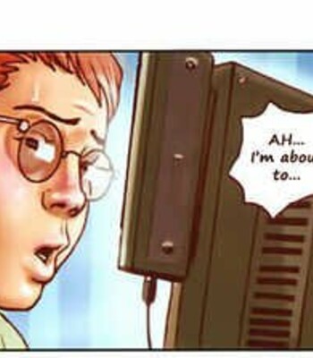 Sister catches brother comic porn sex 4