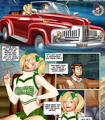 Skooby Boo comic porn sex 3