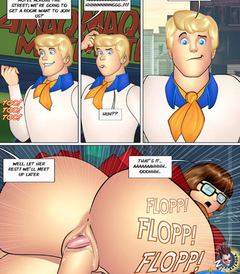 Skooby Boo comic porn sex 34