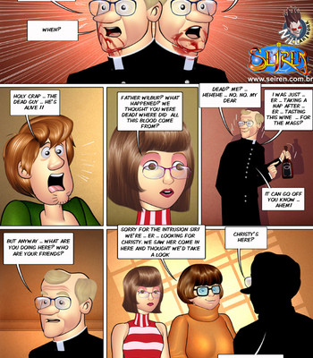 Skooby Boo comic porn sex 54