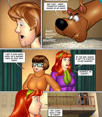 Skooby Boo comic porn sex 63