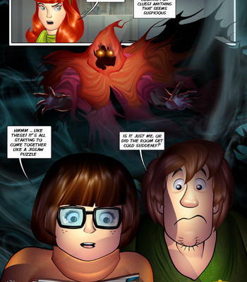 Skooby Boo comic porn sex 65