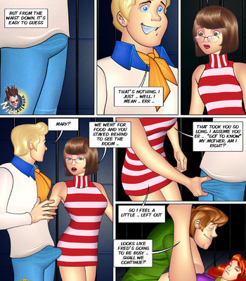 Skooby Boo comic porn sex 83