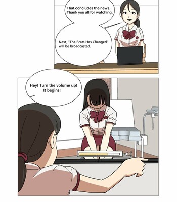 Spanking my Friends comic porn sex 3