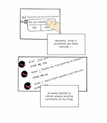 Spanking my Friends comic porn sex 21