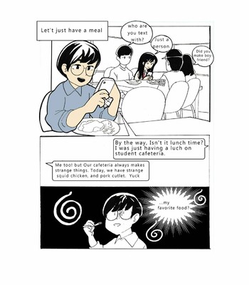 Spanking my Friends comic porn sex 27