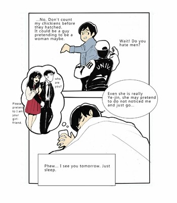 Spanking my Friends comic porn sex 36