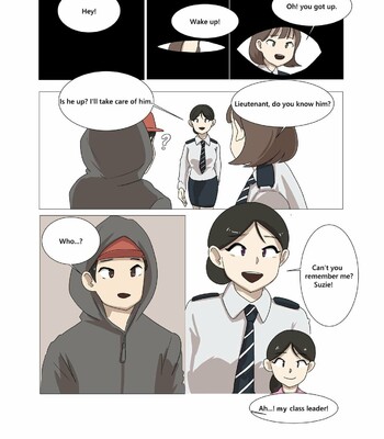 Spanking my Friends comic porn sex 47