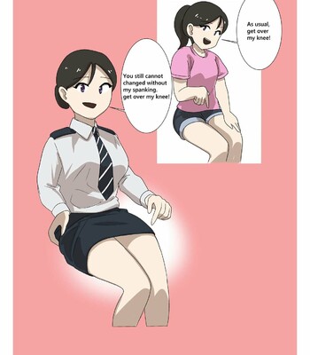 Spanking my Friends comic porn sex 51