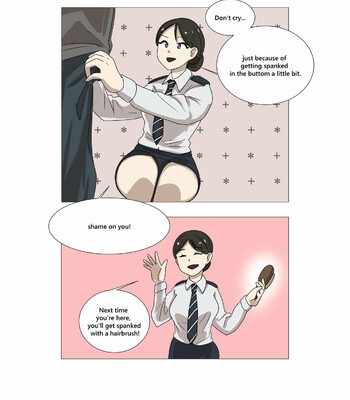 Spanking my Friends comic porn sex 57