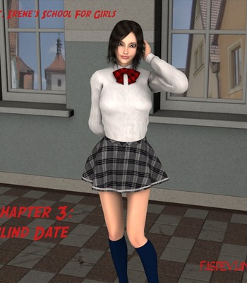 st.irene ch. 3 comic porn sex 1