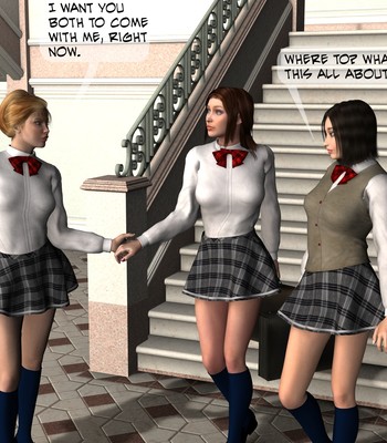 st. irene ch. 5 comic porn sex 2