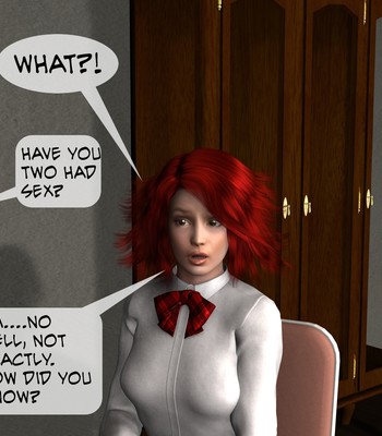 st. irene ch. 5 comic porn sex 22