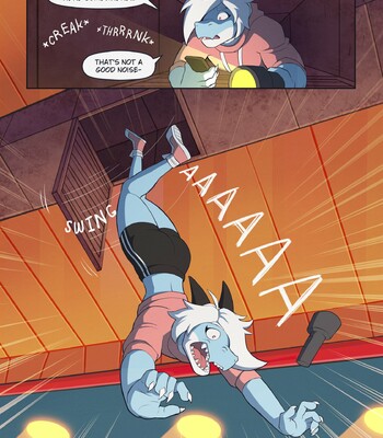 STAFF ONLY (Ongoing) comic porn sex 2