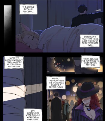 Star Guardian Ahri [Dencensored] comic porn sex 31