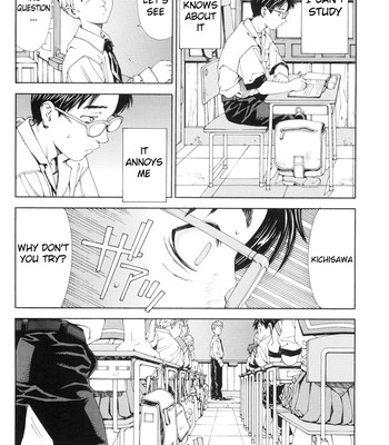 Stretta 1-3 comic porn sex 7