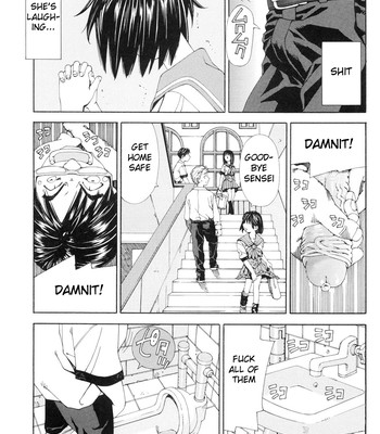 Stretta 1-3 comic porn sex 10