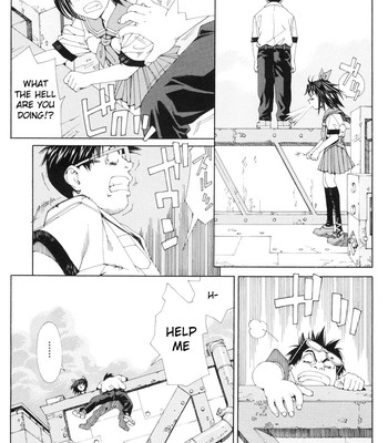 Stretta 1-3 comic porn sex 12