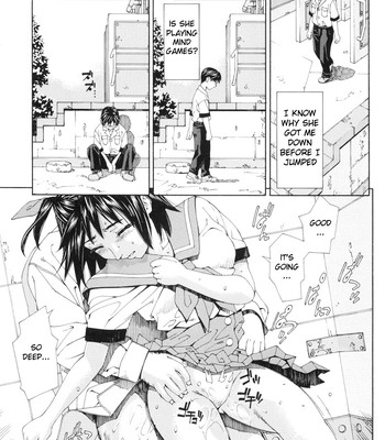 Stretta 1-3 comic porn sex 18