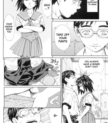 Stretta 1-3 comic porn sex 21