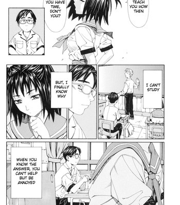 Stretta 1-3 comic porn sex 27