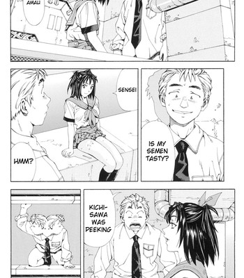 Stretta 1-3 comic porn sex 31