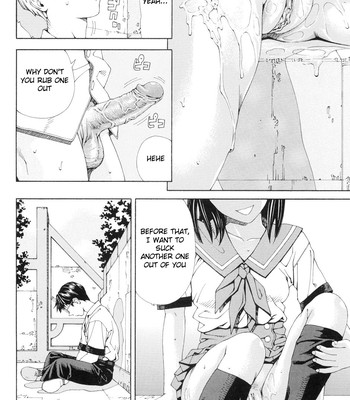 Stretta 1-3 comic porn sex 33