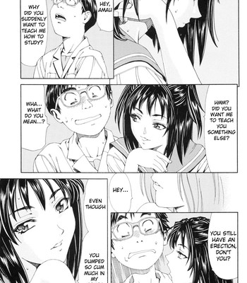 Stretta 1-3 comic porn sex 36