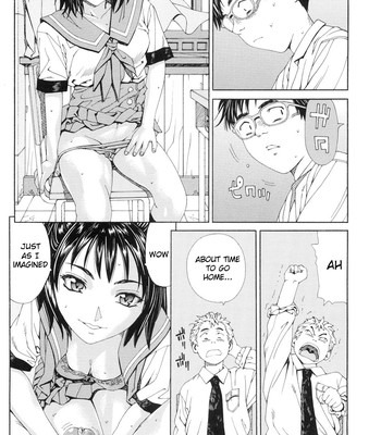 Stretta 1-3 comic porn sex 37