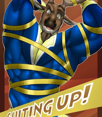 SUITING UP! (ONGOING) comic porn thumbnail 001