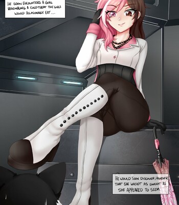 [tabletknight]Neo comic porn sex 1