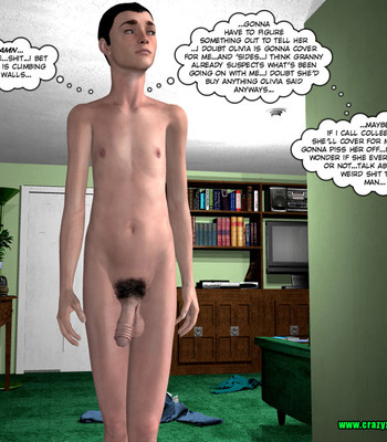 the chaperone 50 comic porn sex 4