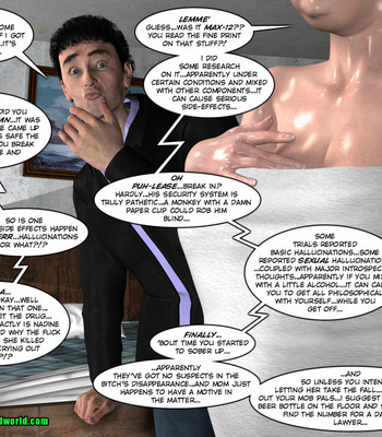 the chaperone 50 comic porn sex 30