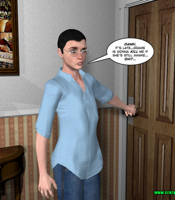 the chaperone 50 comic porn sex 36