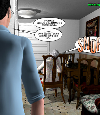 the chaperone 50 comic porn sex 39