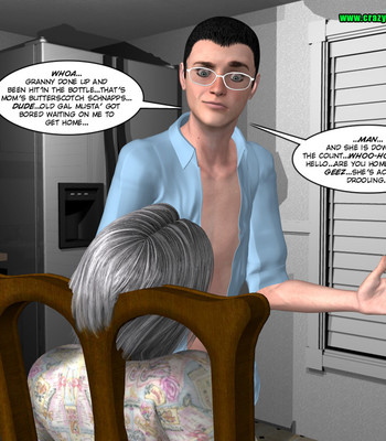 the chaperone 50 comic porn sex 40