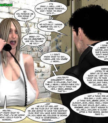 the chaperone 50 comic porn sex 45